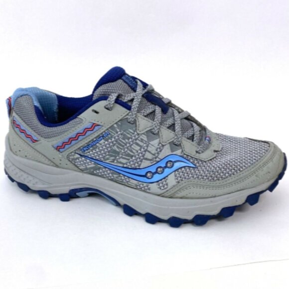 Brand New Women’s Saucony Excursio TR12 Trail Running Shoes - Picture 9 of 10